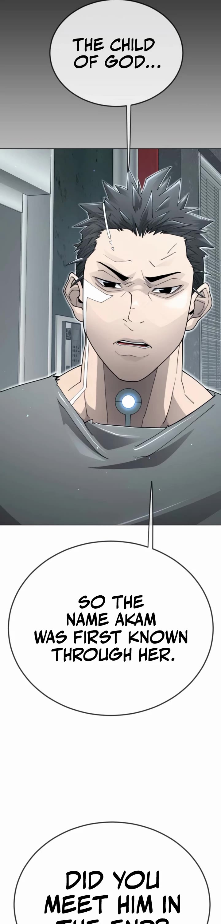 The Superhuman Era Chap 206 - Next Chap 207