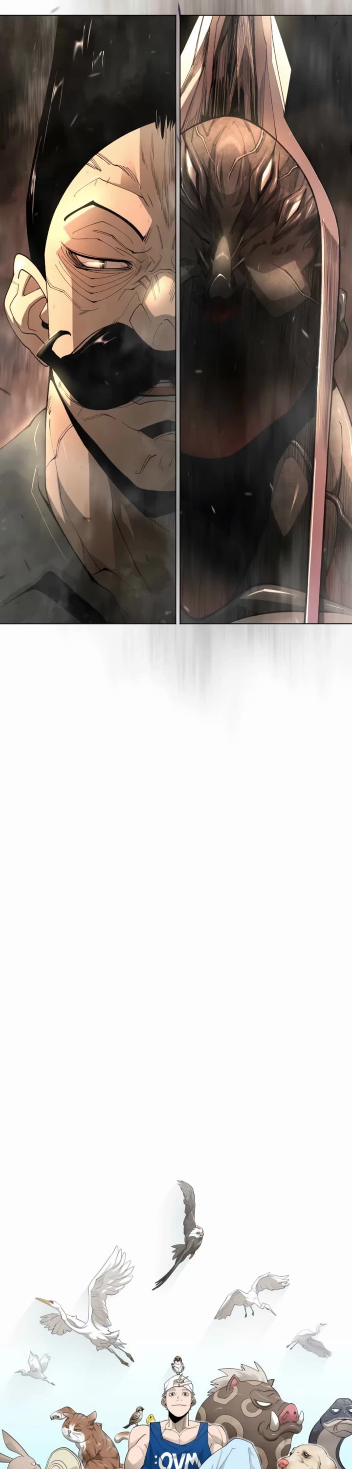 The Superhuman Era Chap 206 - Next Chap 207