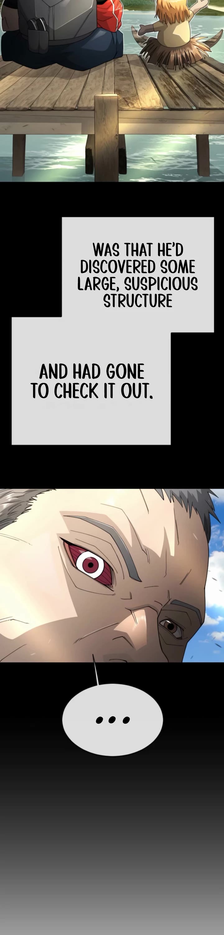 The Superhuman Era Chap 206 - Next Chap 207