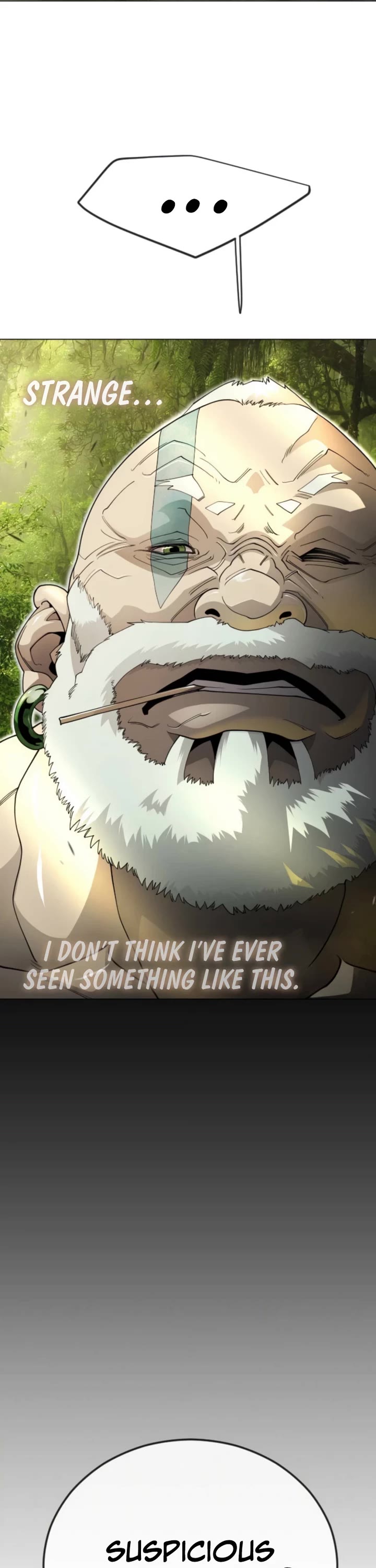 The Superhuman Era Chap 206 - Next Chap 207