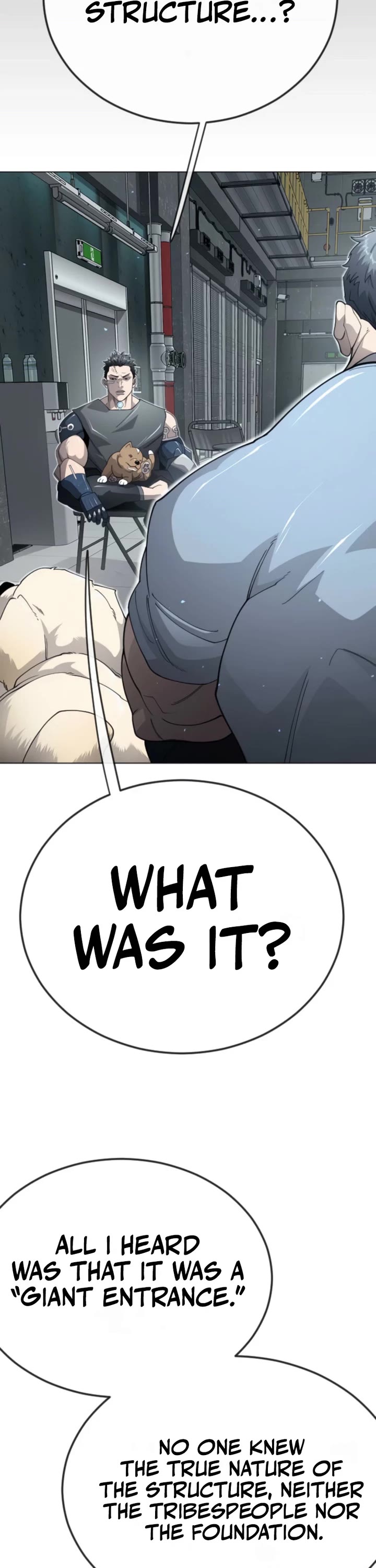 The Superhuman Era Chap 206 - Next Chap 207