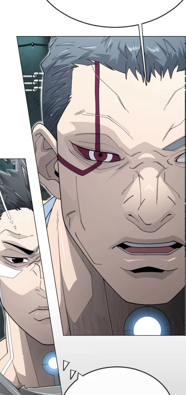 The Superhuman Era Chap 206 - Next Chap 207