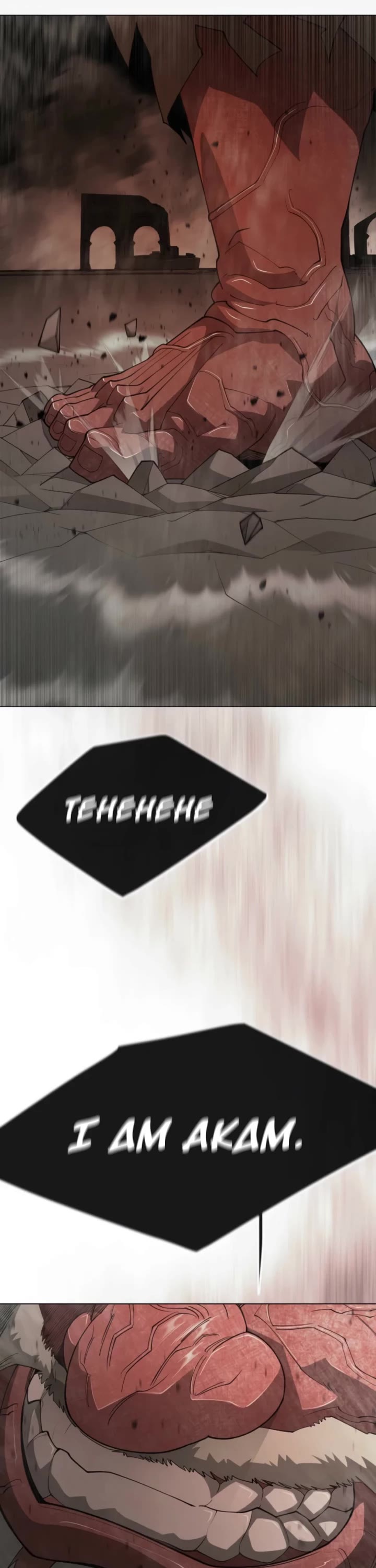 The Superhuman Era Chap 206 - Next Chap 207