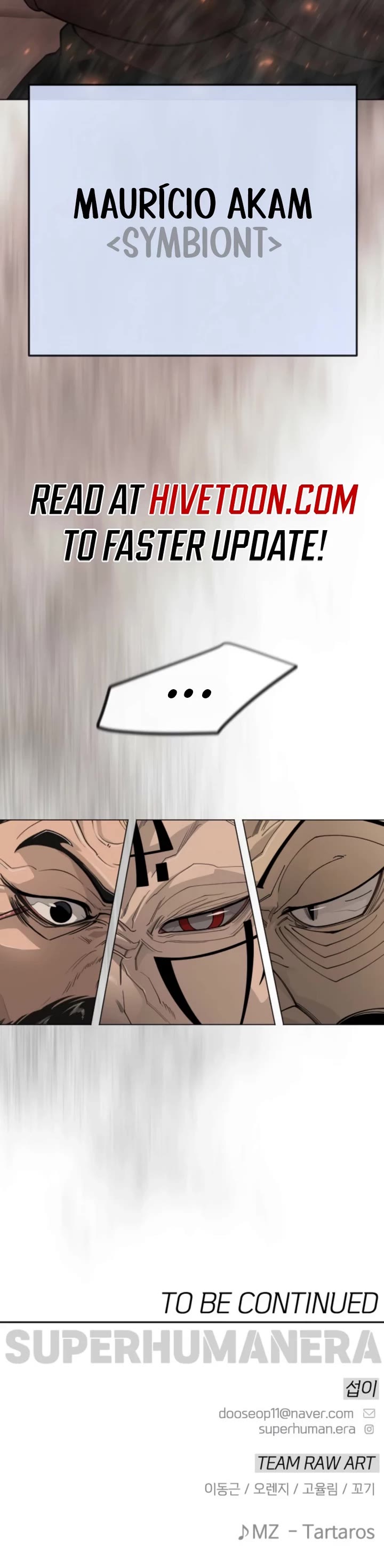 The Superhuman Era Chap 206 - Next Chap 207