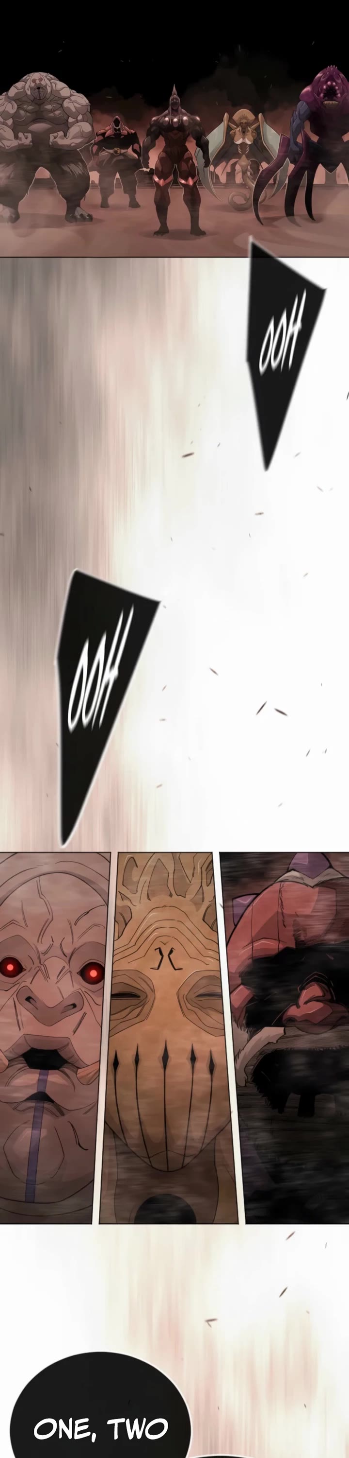 The Superhuman Era Chap 206 - Next Chap 207