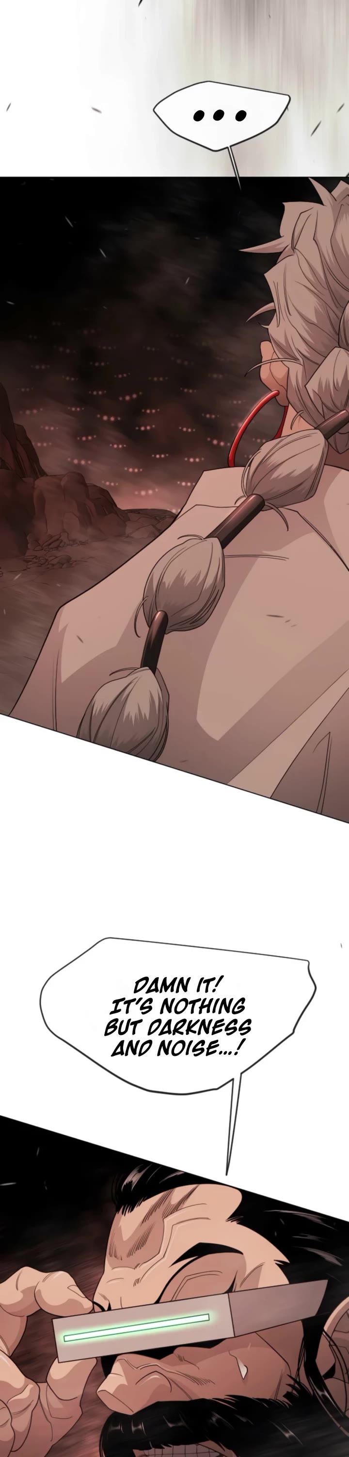 The Superhuman Era Chap 206 - Next Chap 207