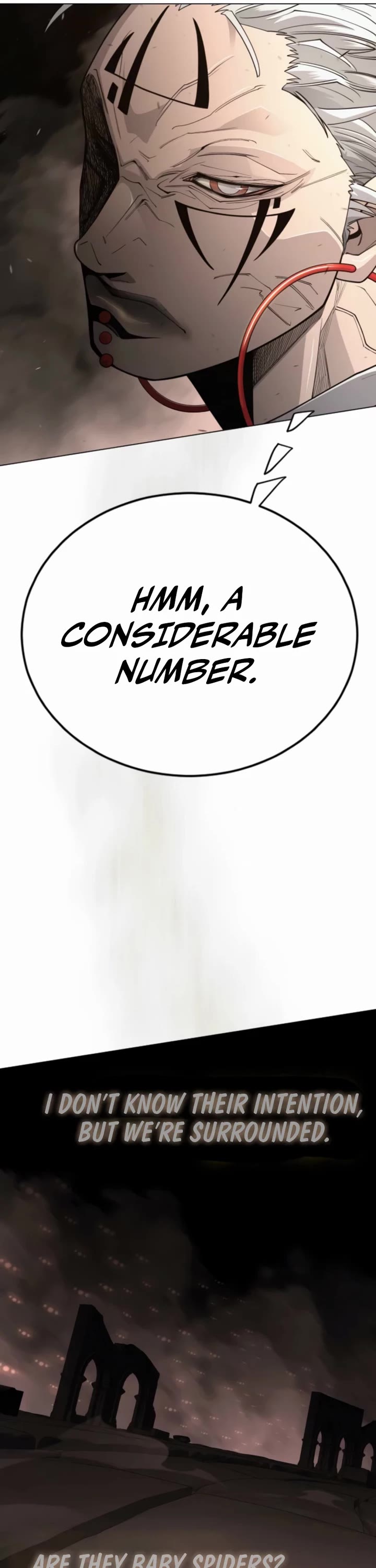 The Superhuman Era Chap 206 - Next Chap 207