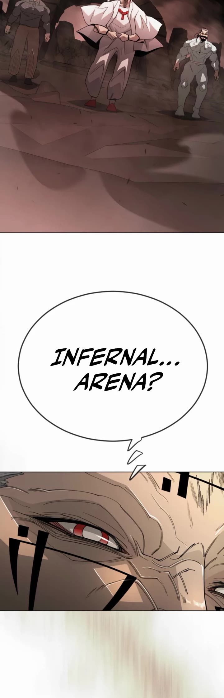 The Superhuman Era Chap 206 - Next Chap 207