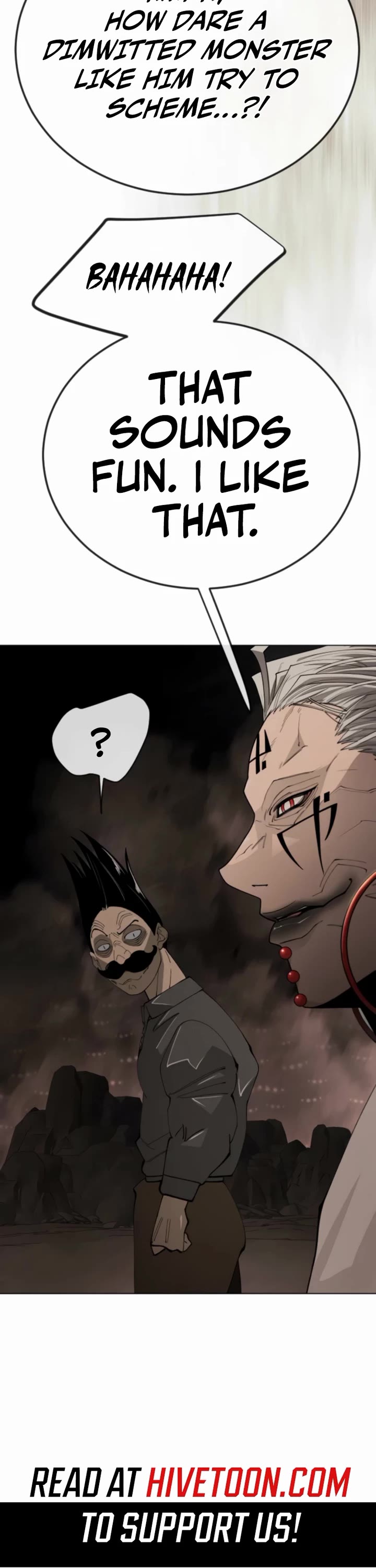 The Superhuman Era Chap 206 - Next Chap 207
