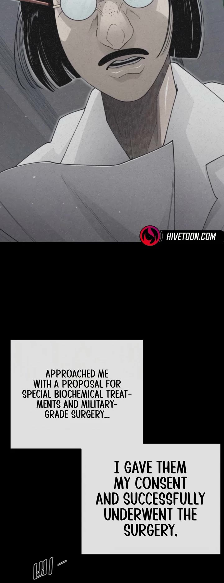 The Superhuman Era Chap 206 - Next Chap 207