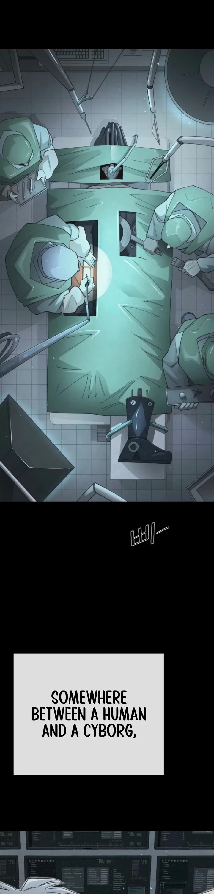 The Superhuman Era Chap 206 - Next Chap 207