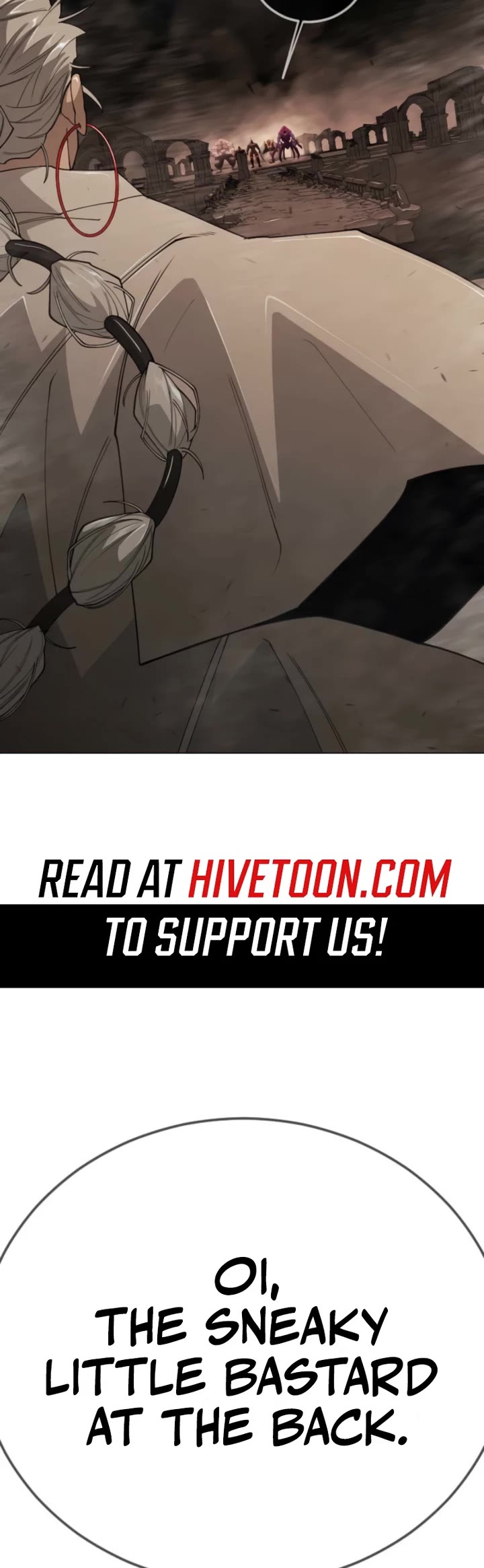 The Superhuman Era Chap 206 - Next Chap 207