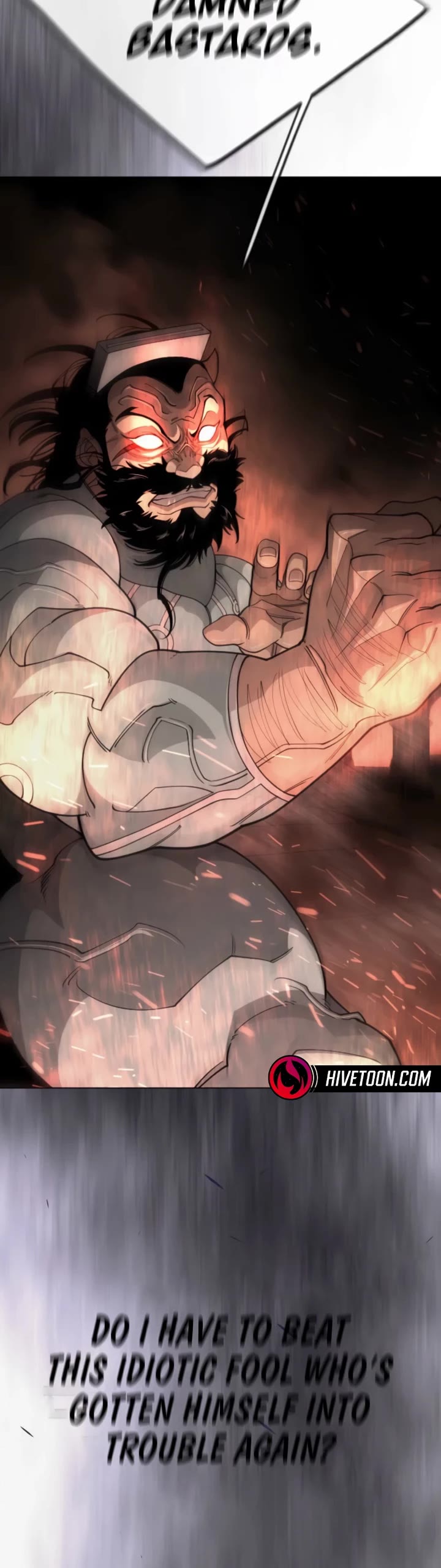 The Superhuman Era Chap 208 - Next Chap 209