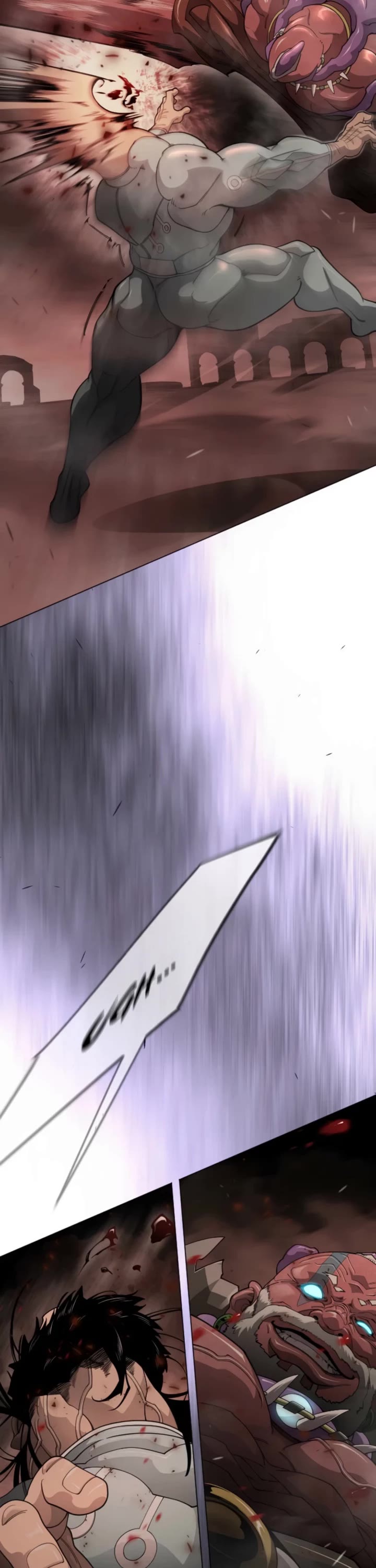 The Superhuman Era Chap 208 - Next Chap 209