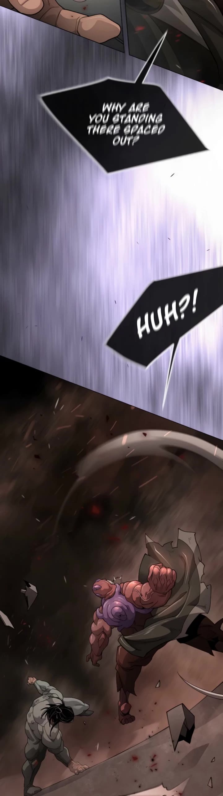 The Superhuman Era Chap 208 - Next Chap 209