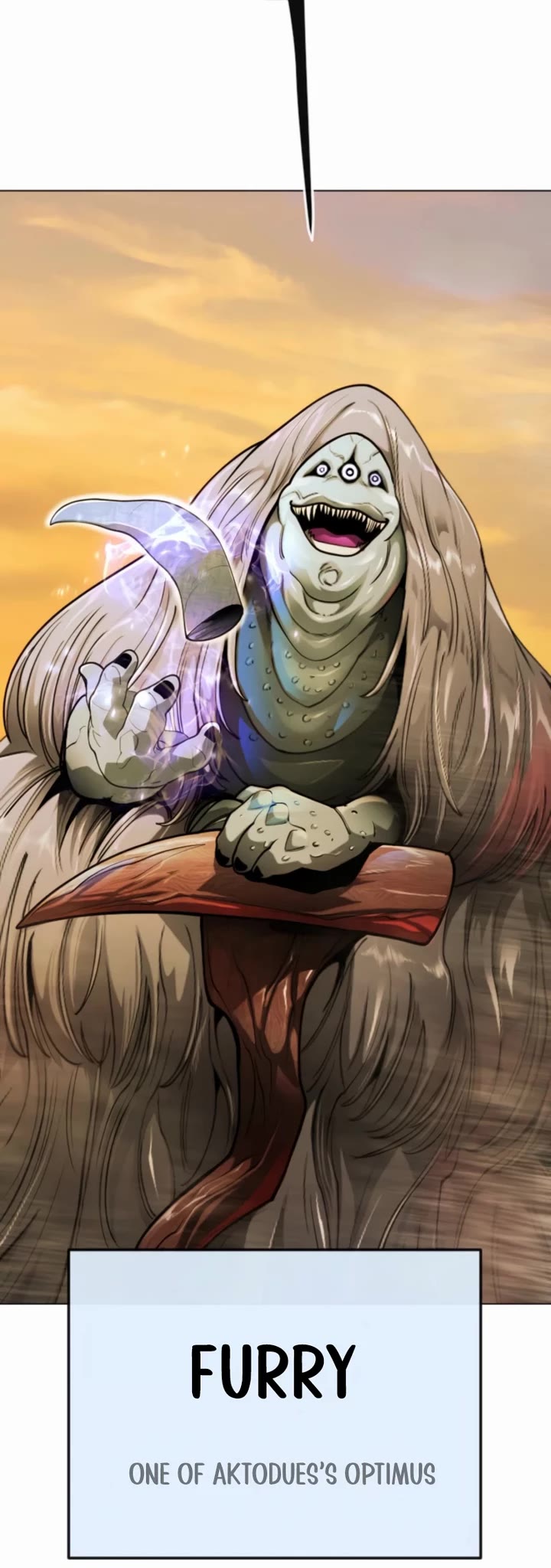 The Superhuman Era Chap 208 - Next Chap 209