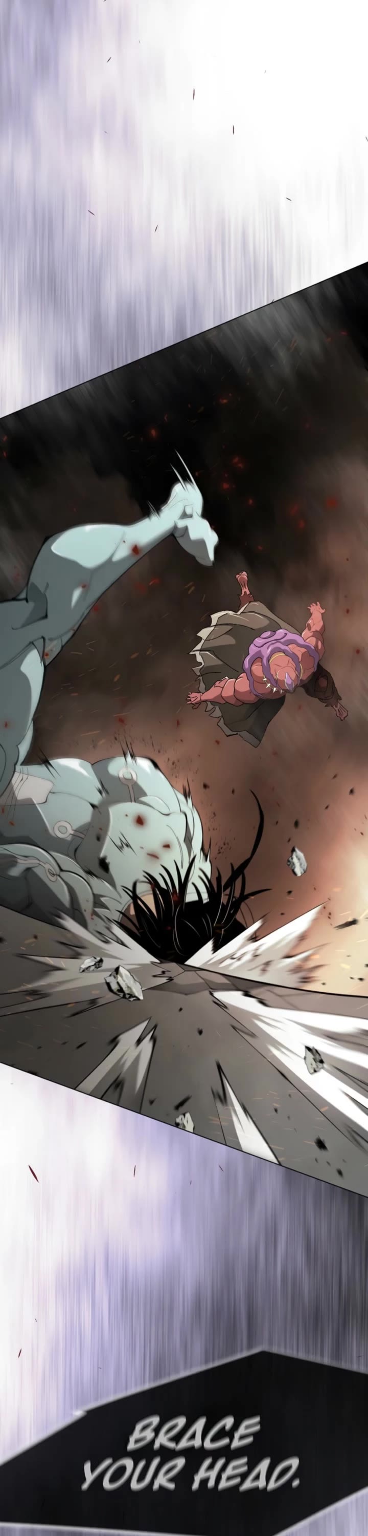 The Superhuman Era Chap 208 - Next Chap 209