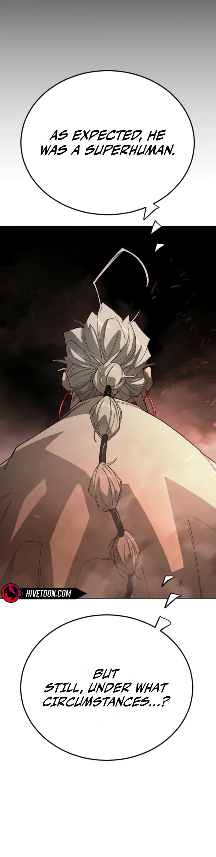 The Superhuman Era Chap 208 - Next Chap 209