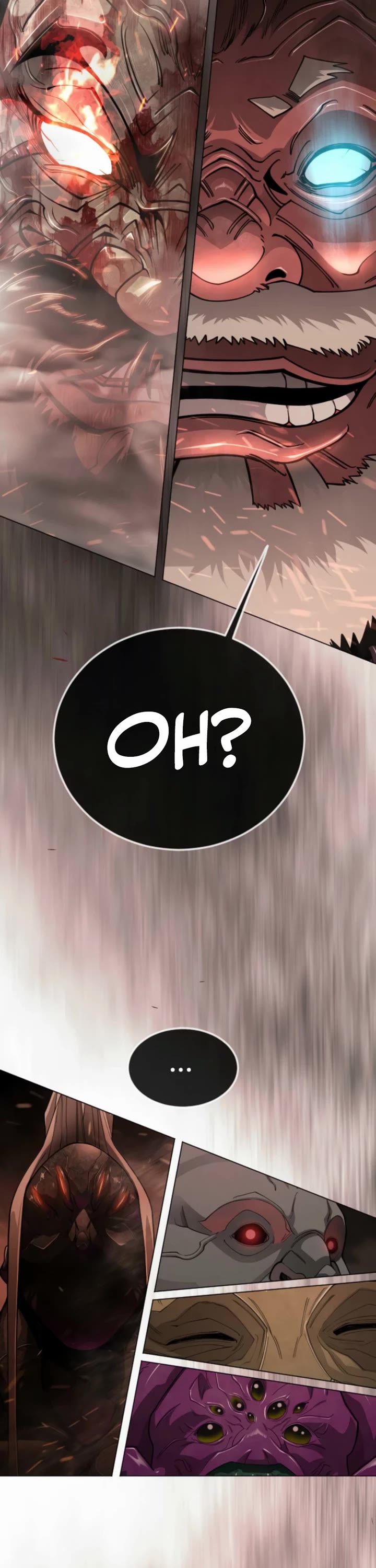 The Superhuman Era Chap 208 - Next Chap 209