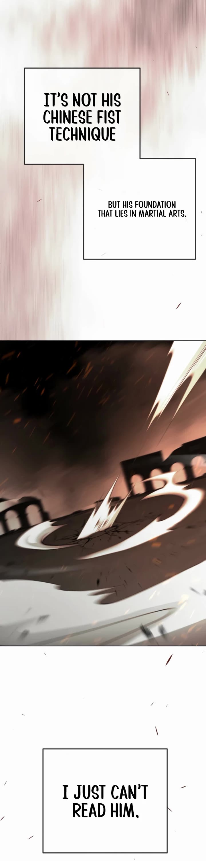 The Superhuman Era Chap 208 - Next Chap 209