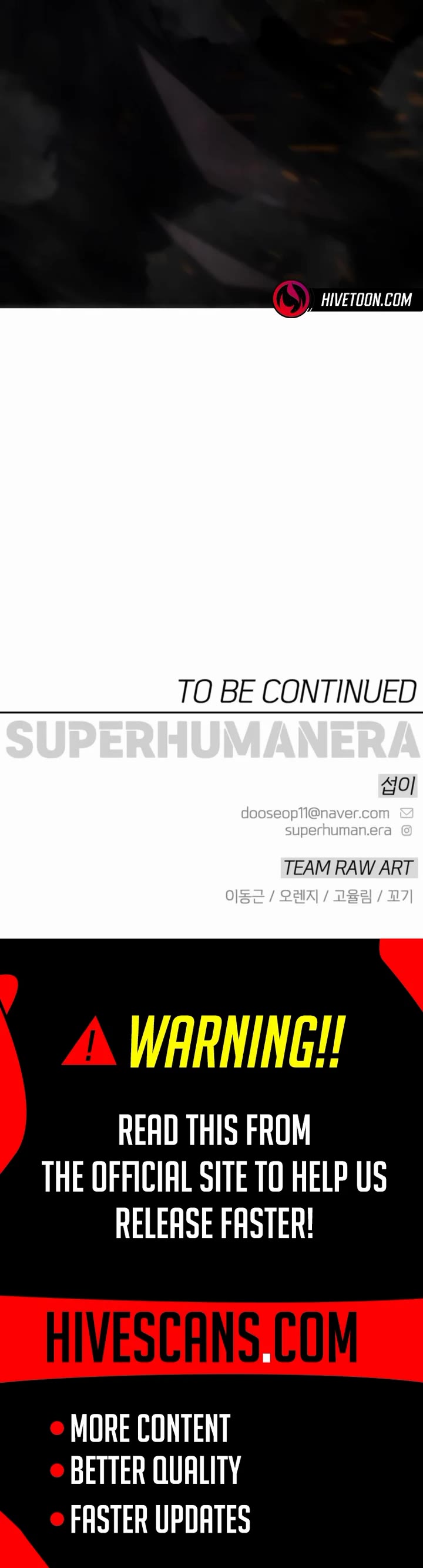 The Superhuman Era Chap 208 - Next Chap 209