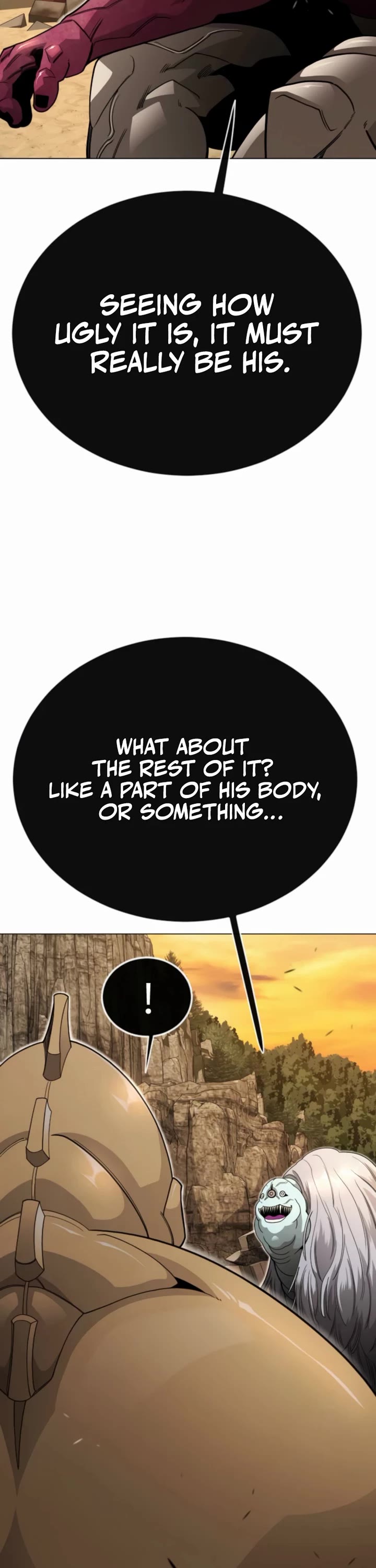 The Superhuman Era Chap 208 - Next Chap 209
