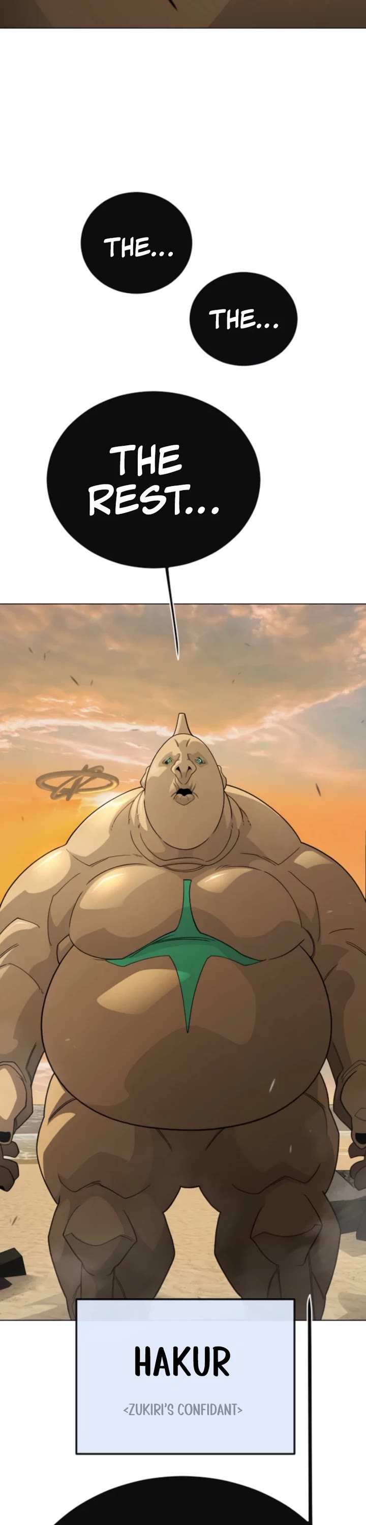The Superhuman Era Chap 208 - Next Chap 209