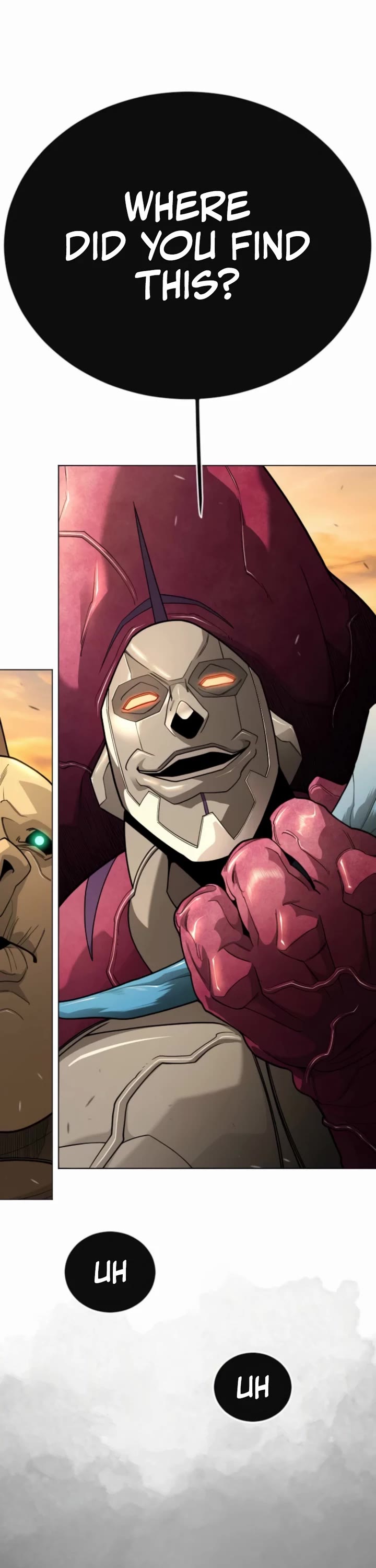 The Superhuman Era Chap 208 - Next Chap 209