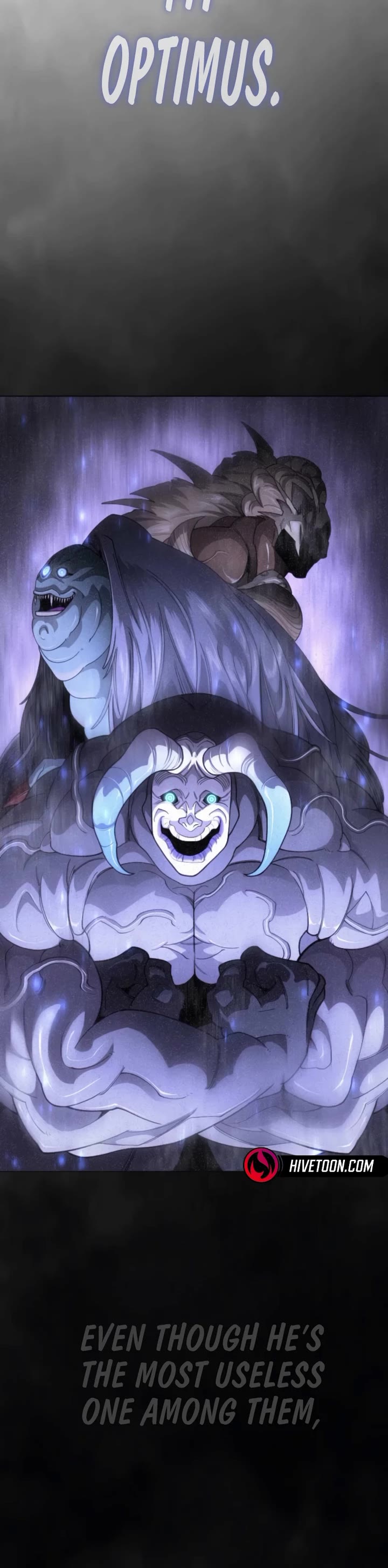 The Superhuman Era Chap 208 - Next Chap 209