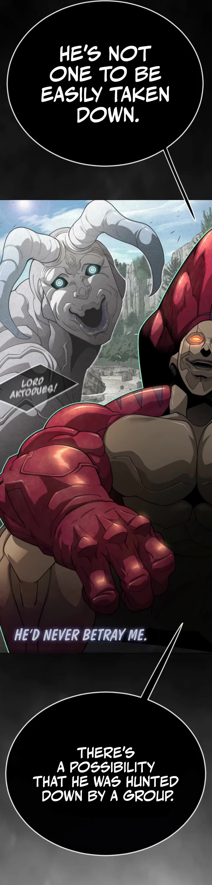 The Superhuman Era Chap 208 - Next Chap 209