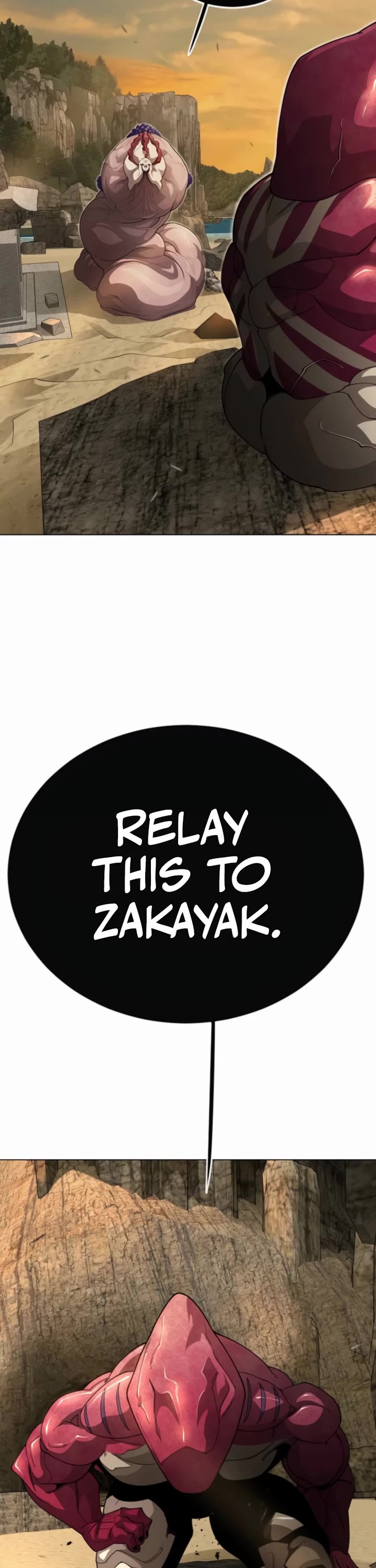The Superhuman Era Chap 208 - Next Chap 209