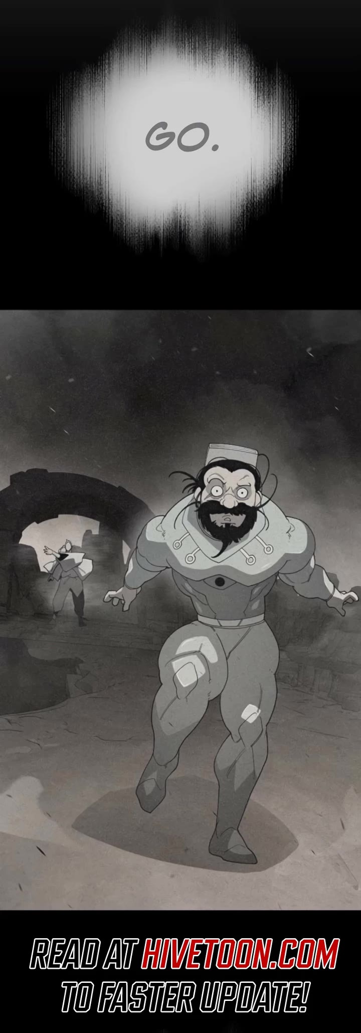 The Superhuman Era Chap 208 - Next Chap 209