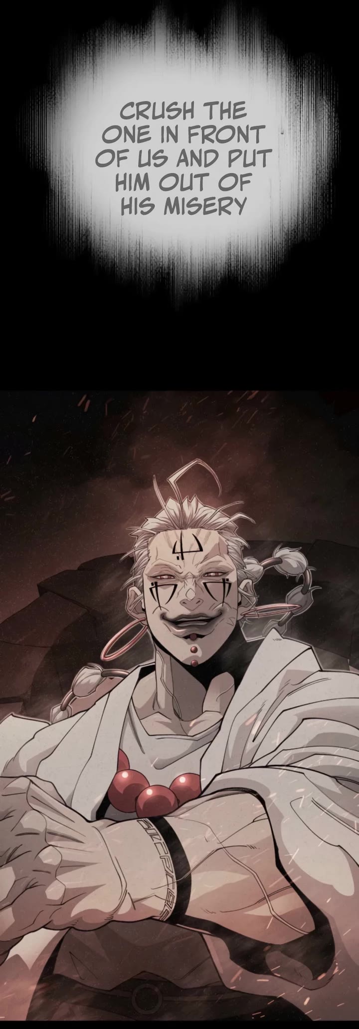 The Superhuman Era Chap 208 - Next Chap 209