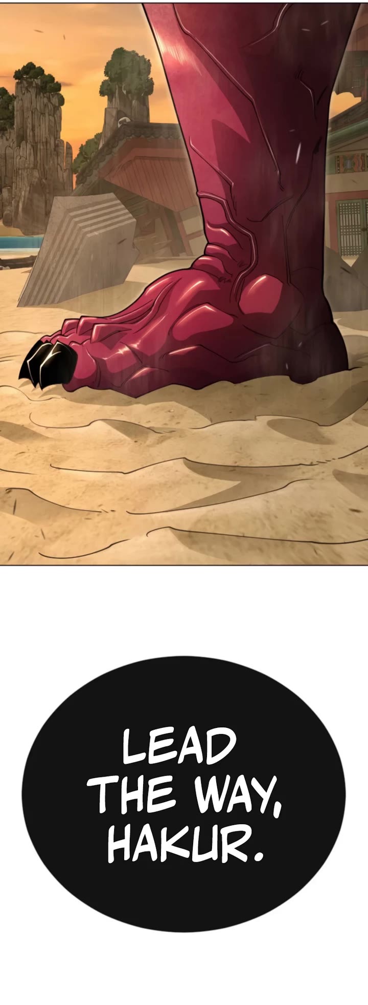 The Superhuman Era Chap 208 - Next Chap 209