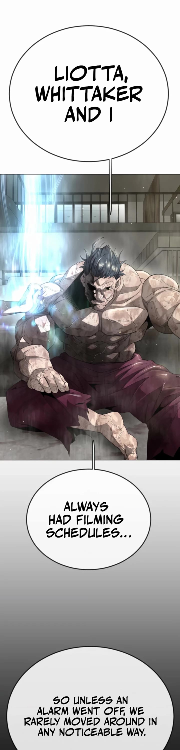 The Superhuman Era Chap 209 - Next Chap 210
