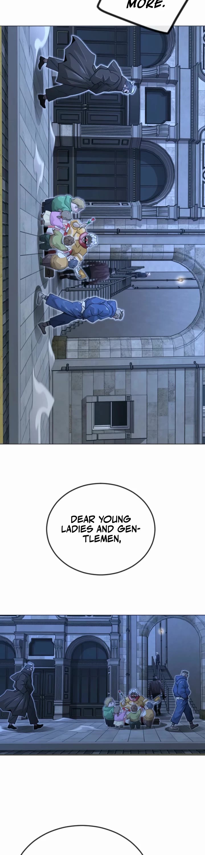 The Superhuman Era Chap 209 - Next Chap 210