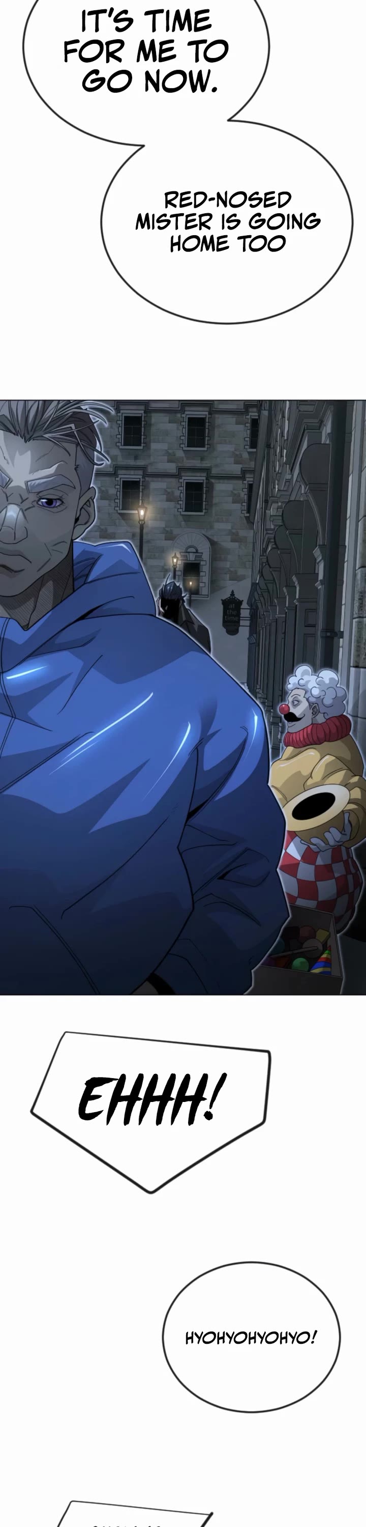 The Superhuman Era Chap 209 - Next Chap 210