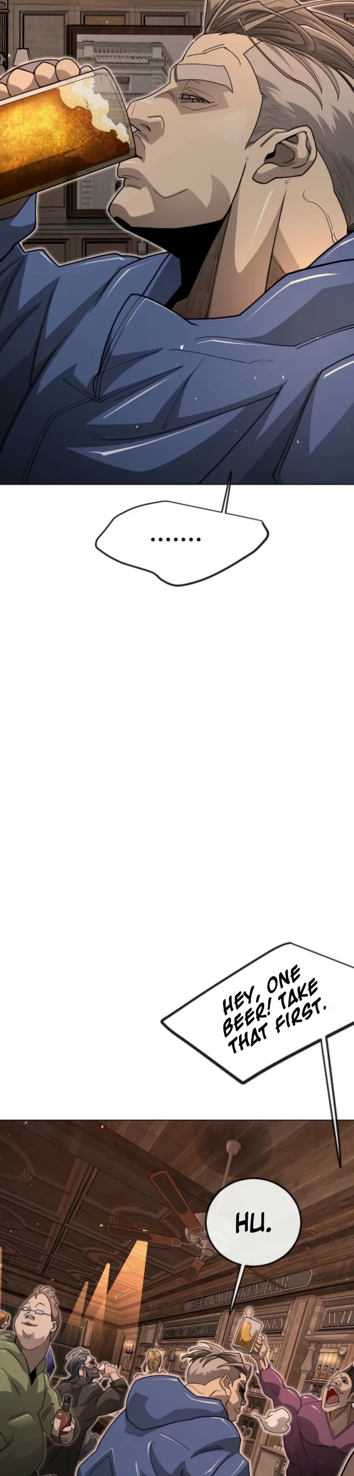 The Superhuman Era Chap 209 - Next Chap 210