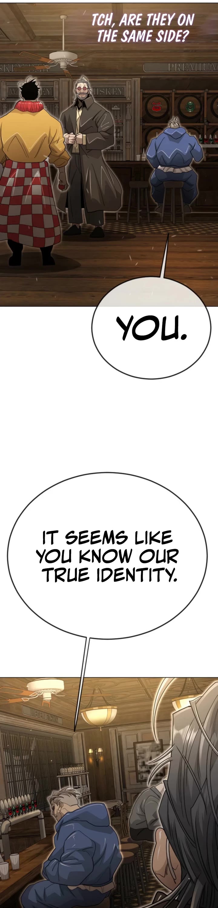 The Superhuman Era Chap 209 - Next Chap 210