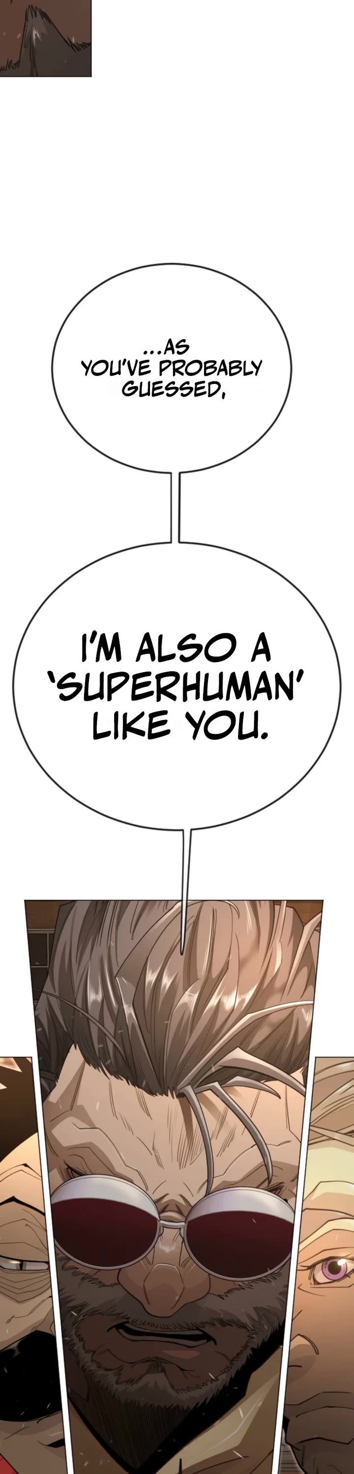 The Superhuman Era Chap 209 - Next Chap 210