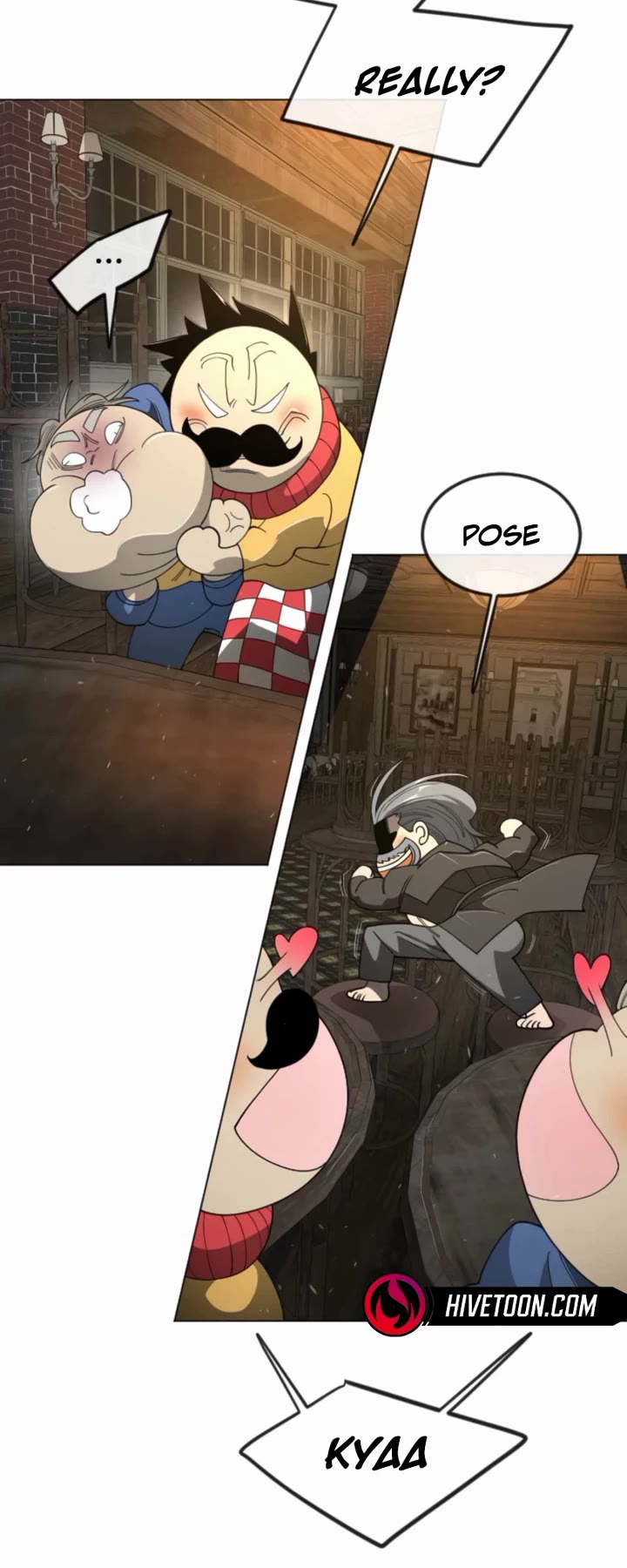The Superhuman Era Chap 209 - Next Chap 210