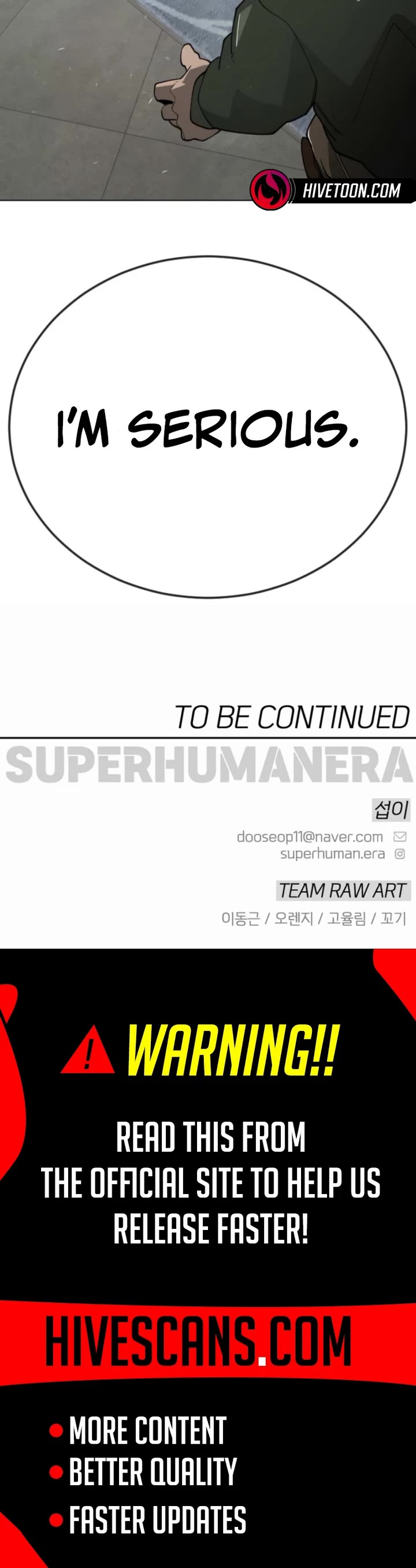 The Superhuman Era Chap 209 - Next Chap 210