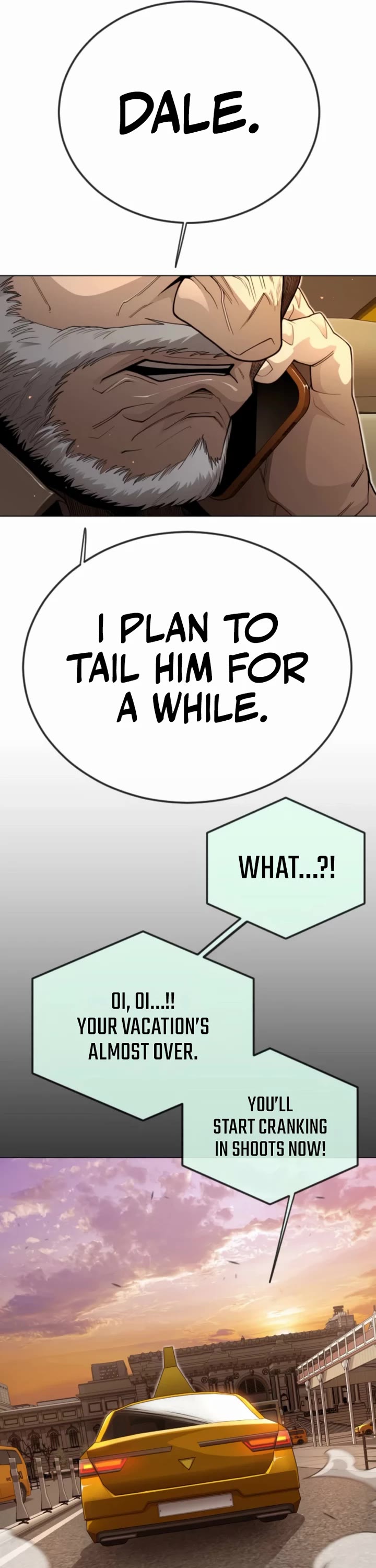 The Superhuman Era Chap 209 - Next Chap 210