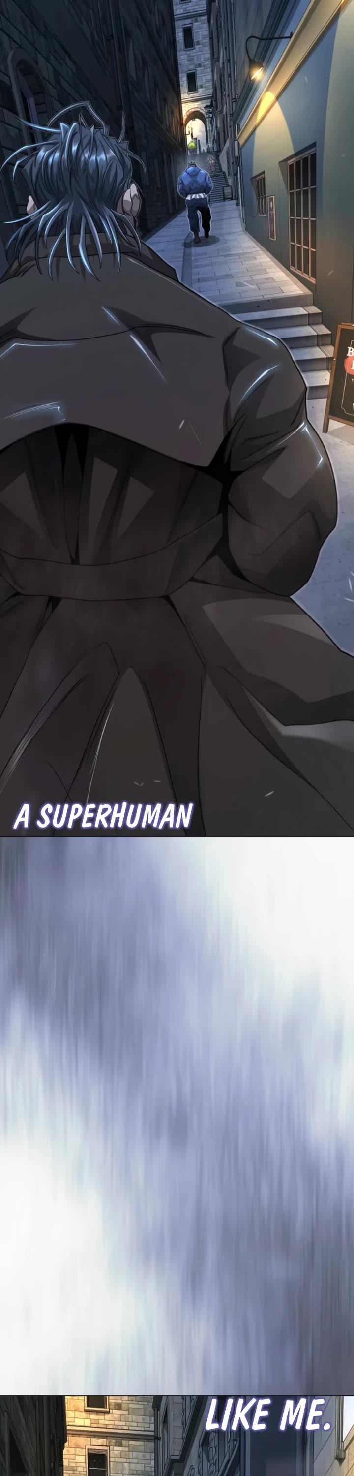 The Superhuman Era Chap 209 - Next Chap 210
