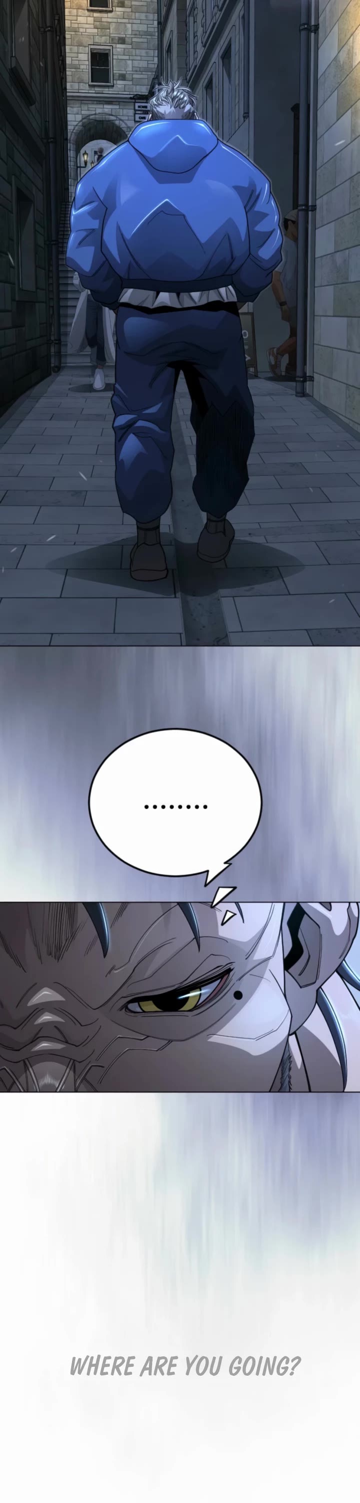 The Superhuman Era Chap 209 - Next Chap 210