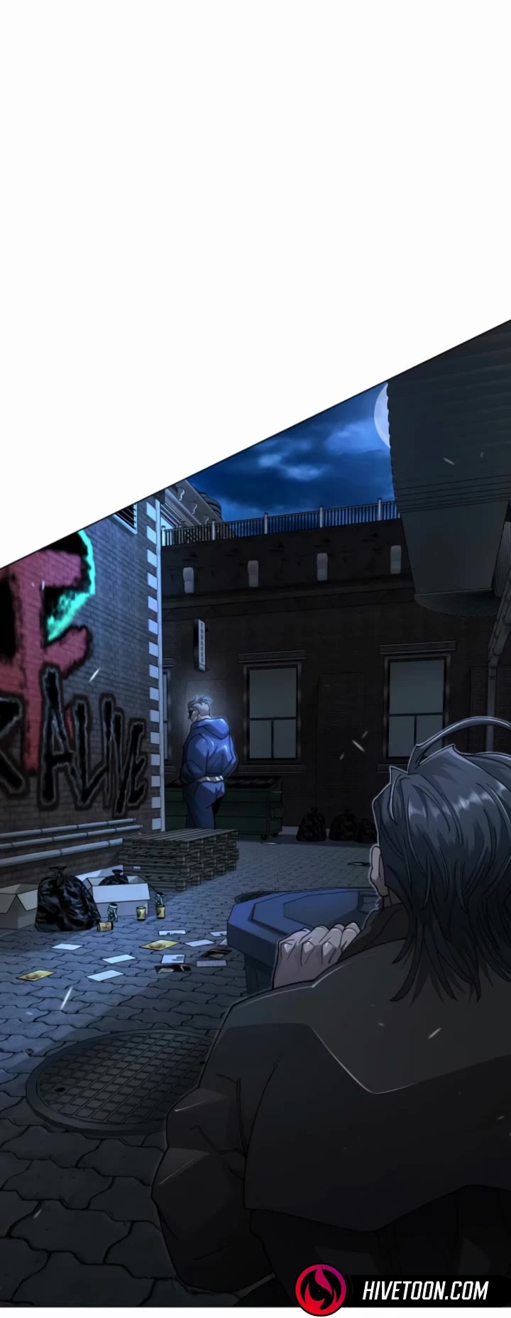 The Superhuman Era Chap 209 - Next Chap 210