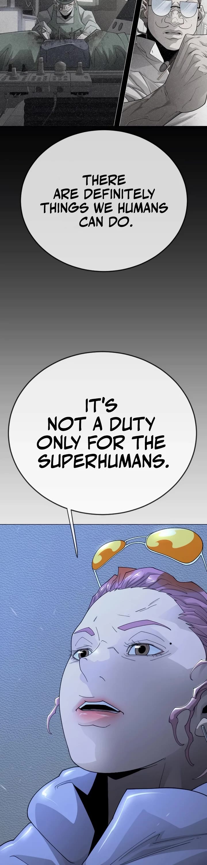 The Superhuman Era Chap 200 - Next Chap 201