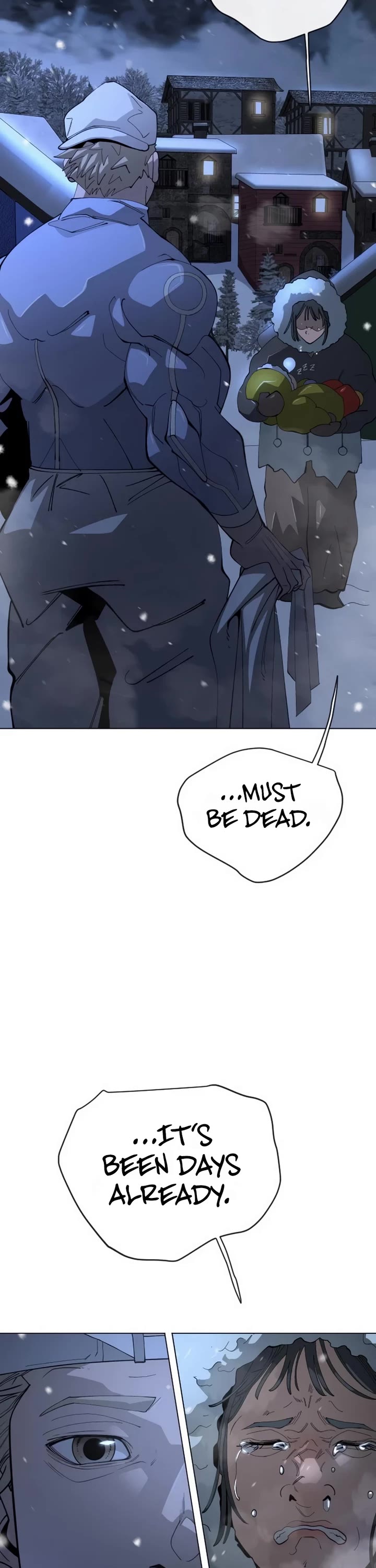The Superhuman Era Chap 200 - Next Chap 201