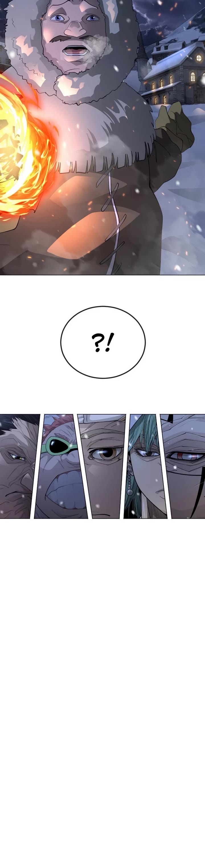 The Superhuman Era Chap 200 - Next Chap 201