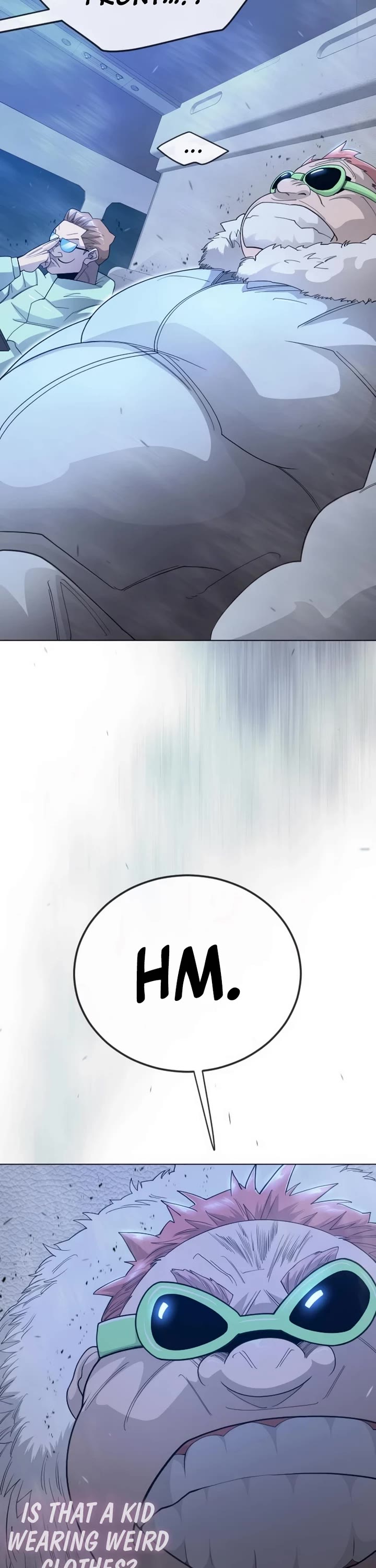 The Superhuman Era Chap 200 - Next Chap 201
